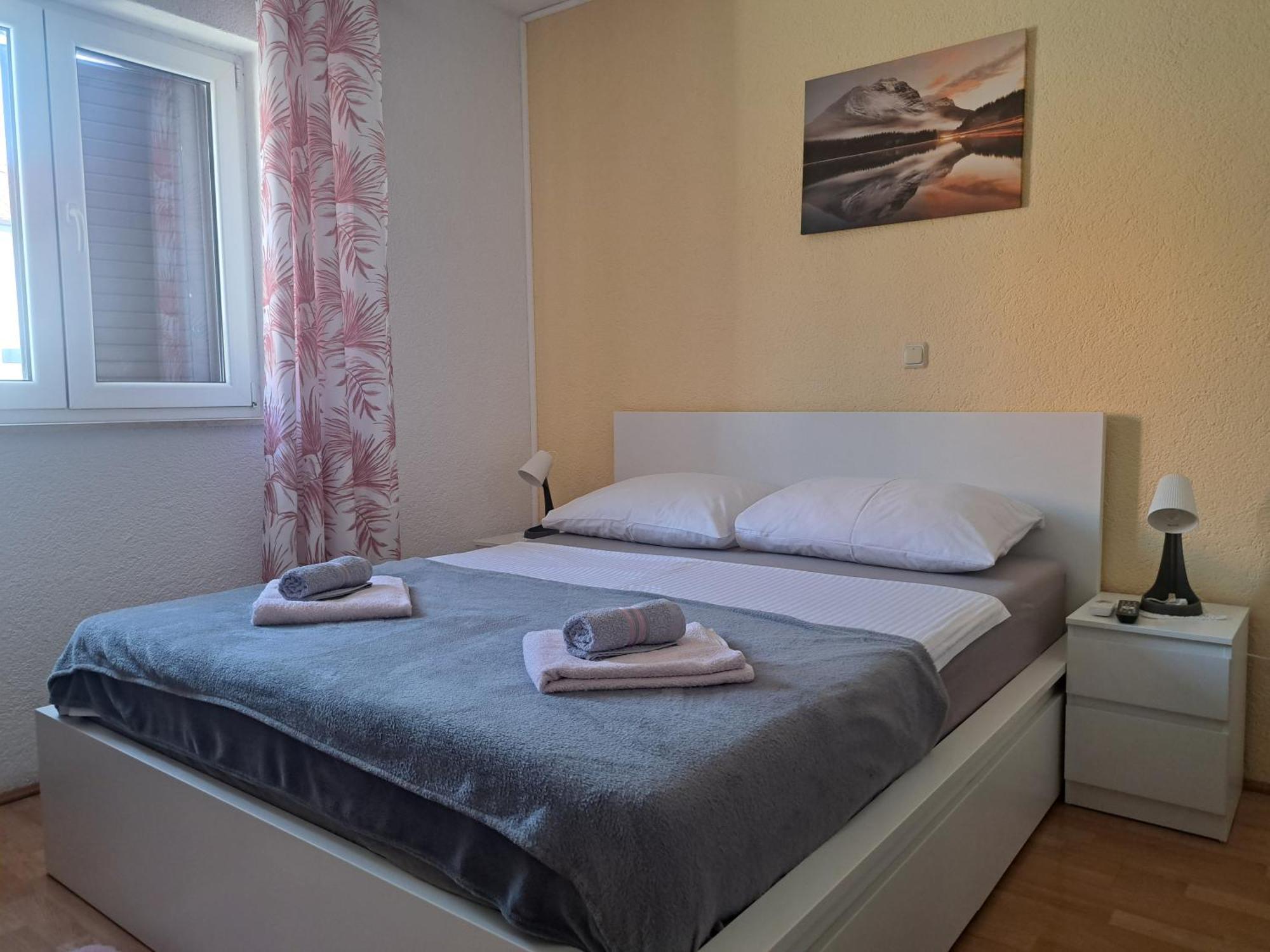 Guest House Angela Senj  Rom bilde
